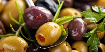 Grossiste Olives & tartinables